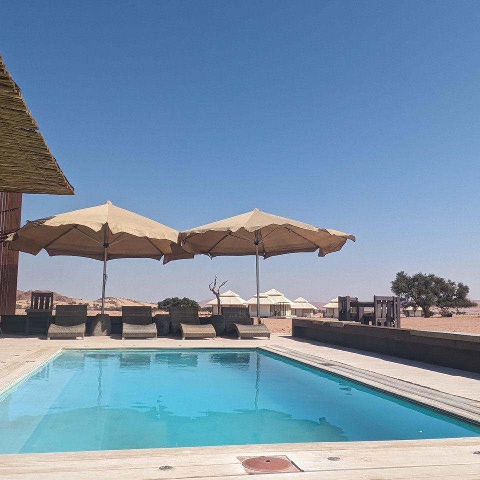 Sesriem Oshana Campsite